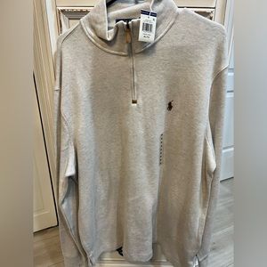 Ralph Lauren Polo Men Pull Over Size XL